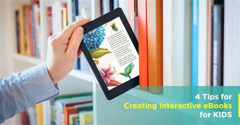 Revolutionize Your Reading Experience with Interactive eBooks - The Next Big Thing in Learning!